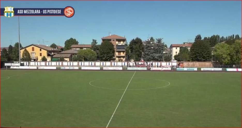 Mezzolara - Pistoiese 0-0. Videocommento di Gianni Zei